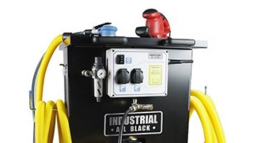 Industrijski i profesionalni usisivač za čišćenje mokro-suho